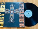 Guns N' Roses - Appetite For Destruction Very Rare ZIMBABWE LP