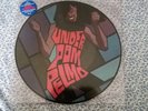 GIULIANO SORGINI ‎– UNDER POMPELMO – LTD EDITION PICTURE DISC - PSYCHEDELIC FUNK