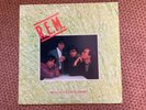 vinyl record LP R.E.M REM really exciting music bootleg