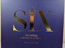 Six: The Musical, Studio Cast Recording (Vinyl, White) - OPENED