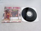 THE CRAMPS LP SMELL OF FEMALE ORIG UK 1983 1st NEAR MINT PSYCHOBILLY