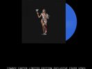 Beyonce - Cowboy Carter Blue Vinyl (cowboy hat) new sealed