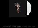 Beyonce - Cowboy Carter White Vinyl (snake face) new sealed