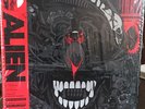 ALIEN Complete Original Soundtrack - 4XLP Box Set - Mondo - Colored Vinyl