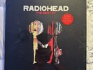 RADIOHEAD - The Best Of  (4xLP Vinyl Box Set, SEALED) Capitol/EMI, Import, NEW