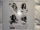 Led Zeppelin The Complete BBC Sessions Vinyl LP 5 Record Set 2016 Out Of Print
