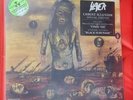 Slayer Vinyl Records Limited Edition - 3 Records - Each Only 666 Were Made  Rare