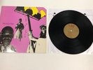 THE GUN CLUB FIRE OF LOVE ORIG 1ST PRESS 1981 LP on RUBY RECORDS JRR-102 PUNK EX