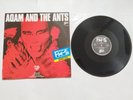 ADAM & THE ANTS - 4 TRACK EP - SPECIAL PROMO - JAPAN JAPANESE 12