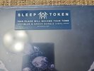 Sleep Token - This Place Will Become Your Tomb - New 2 LP Blue & Green Vinyl