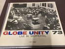 GLOBE UNITY 73 LP LIVE IN WUPPERTAL H582