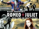 NEW SUPER RARE William Shakespeare's Romeo and Juliet Soundtrack Colored Vinyl