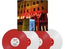 Niedeckens BAP | Zeitreise/ Live Im Sartory | Ltd. Signierte Red White Vinyl NEU