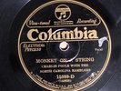Charlie Poole With The North Carolina Ramblers 15099 V+