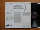 Sergiu Celibidache *SIGNED* Tchaikovsky Symphony no. 5 Decca Mono ECM 833 NM