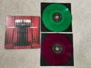Aurora The Gods We Can Touch Norway Exclusive Green/Purple Vinyl SIGNED