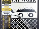Men At Work • Business As Usual • JAPAN Press OBI Strip vinyl record LP NM M-