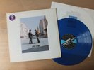 Pink Floyd – Wish You Were Here  GERMANY  ois    LP   BLUE  Vinyl  vg+