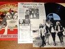 STATUS QUO DOG OF TWO HEAD UK VINYL 1ST PRESS LP W/ PROMO PRESS RELEASE + PHOTO