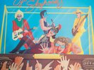 SKYHOOKS - EGO IS NOT A DIRTY WORD - Vinyl LP - Mushroom Records - 1975 - VG