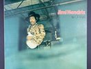 Jimi Hendrix • Isle of Wight • JAPAN Press vinyl record LP EX