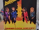 DOKKEN - UNDER LOCK AND KEY - Vinyl LP Record 1985  Excellent