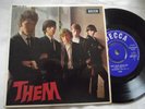THEM   THEM ** 1965 UK DECCA 7