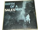 Birth of a Salesman Bert Tenzer Businessmens Record Club 33 RPM Vinyl Record Vtg