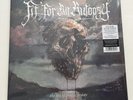 Fit for an Autopsy - The Sea of Tragic Beasts - Yellow, Mint & Orange Splatter