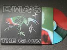 DMA’S - Glow 12” Tri Coloured Vinyl Signed Autographed