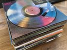 Large Bundle of Disco Soul Boogie Vinyl Records - 12