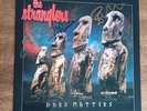 The Stranglers Dark Matters 50th gold vinyl limited edition Signed by 3 Members