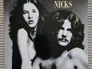 BUCKINGHAM NICKS Vinyl Japan MPF 1073 w/o Obi 1977 Excellent Stevie Fleetwood