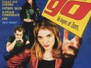 Go MUSIC FROM THE MOTION PICTURE New Limited Blue Smoke Colored Vinyl LP