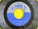 Blues 45 - Howlin' Wolf - Smoke Stack Lightning/You Can't Be Beat - Chess