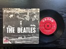Beatles I SHOULD HAVE KNOWN BETTER 1964 Odeon single + Sleeve Norway VG+/VG