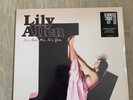 Lily Allen - It’s Not Me, It’s You Zoetrope RSD 2024 Vinyl - Brand New Sealed