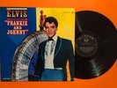 ELVIS PRESLEY (33 RPM - ITALY) LPM 3553 