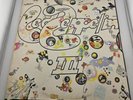 Led Zeppelin III Vinyl Lp SD7201 1970 Rare Rotating PinWheel Cover Atlantic NM