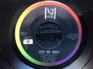 Beatles SOUVENIR OF THEIR VISIT TO AMERICA 1964 Vee Jay VJ EP VG+ Spizer 903.05A