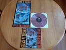 GUNS N' ROSES - APPETITE FOR DESTRUCTION LP - RARE BANNED ALBUM COVER / SLEEVE