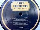 ALEX REECE - PULP FICTION   RARE JUNGLE DRUM & BASS RAVE - 12