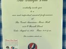 One From the Vault Grateful Dead 8/13/75 Great American Music Hall (Vinyl)