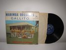 Marimba Orquesta  ¨ GALLITO ¨ 1979 Hard Find Vinyl TIKAL  Guatemala Pressing