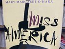 MARY MARGARET O'HARA - Miss America (1988) ORIGINAL VINYL LP. EX CDN. + INNER