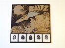 BLITZ Oga Erutuf LP vinyl Tema Records US 1975 hard rock