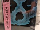 PAJO Scream With Me LP Mondo Exclusive Yellow Vinyl Slint MISFITS SOLD OUT