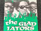 The Gladiators – Vital Selection – first press UK vinyl LP, 1981