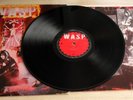 W.A.S.P. 	Capitol Records – ST-12343 Heavy Metal 1984 Rock (r)