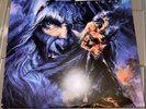 Warlock Triumph and Agony 12” vinyl 1987